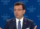 İmamoğlu Ben yalan konuşmam dedi alay konusu oldu