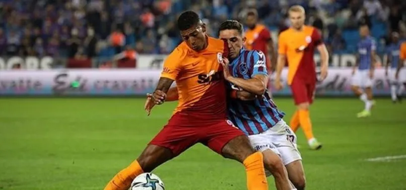 Galatasaray Trabzonspor maçı saat kaçta? 23 Ocak GS TS maçı ertelendi mi?