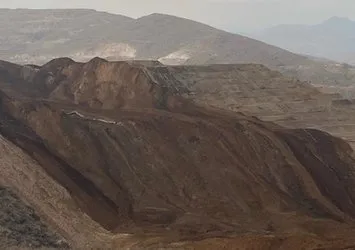 Erzincan’daki maden kazasında faş gelişme!