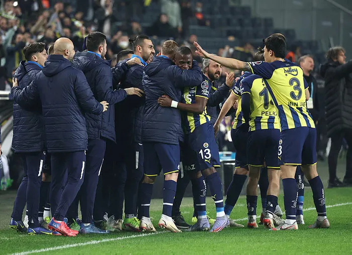 Fenerbahçe: 1- Adanaspor Demirspor:2 MAÇ SONUCU ÖZET