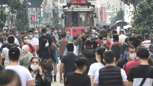 Son dakika: Sağlık Bakanlığı haftalık vaka haritasını güncelledi! İşte İstanbul Ankara ve İzmir’de son durum! Hangi illerde vakalar arttı hangilerinde azaldı?