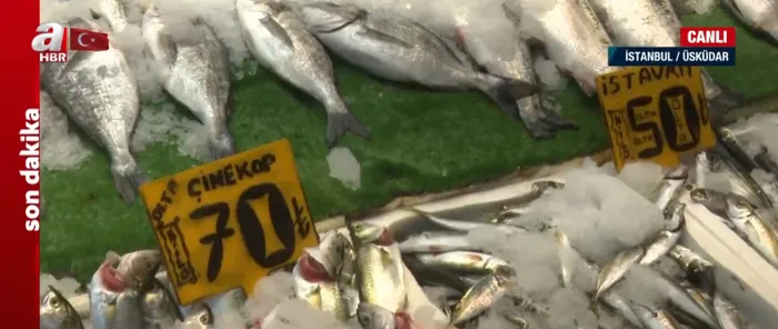 Balıkçılar tam kapanmada açık mı? Balıkçılar saat kaça kadar açık? İşte balık fiyatlarında son durum