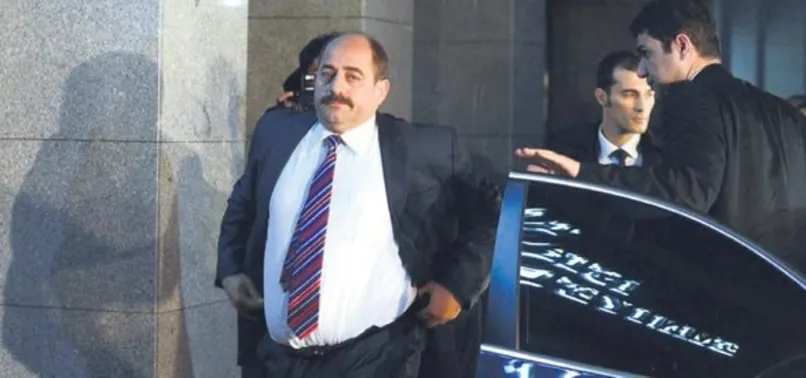 Kumpastaki gizli tanıklar irtibatçı Metin Topuz’dan