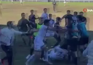 KTÜ'de Spor Şenliğinde saha karıştı