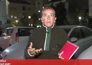 A Haber canlı yayınına Siyonist müdahale!