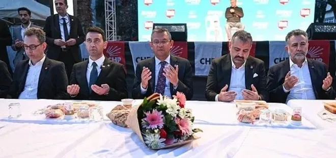 CHP’li Özgür Özel’den yeni skandal! Ayet’e Peygamber’in sözü dedi