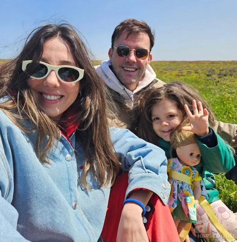 Eşi de oyuncuymuş! Başka Bir Gün'ün Serdar'ı Salih Bademci bakın kiminle evli! 9