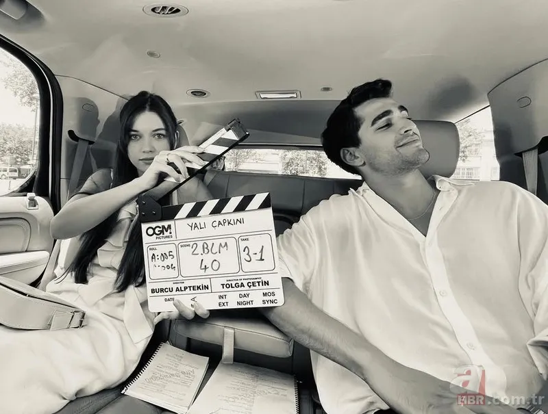 Afra Saraçoğlu'ndan sonra ilk kez! İşte Mert Ramazan Demir'in yeni sevgilisi 2