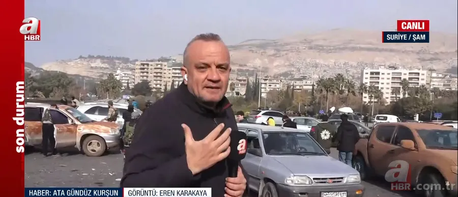 Esad’ın ölüm hücreleri: A Haber Sednaya Hapishanesi'ne girdi! Korkunç detaylar: Hayvan bağlasanız durmaz 16