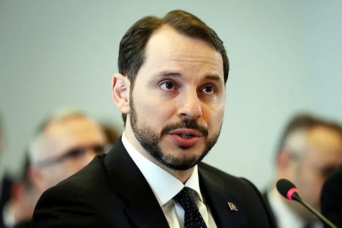 Berat Albayrak (AHABER ARŞİV)