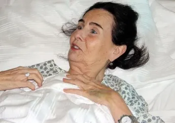 Fatma Girik'ten üzücü haber