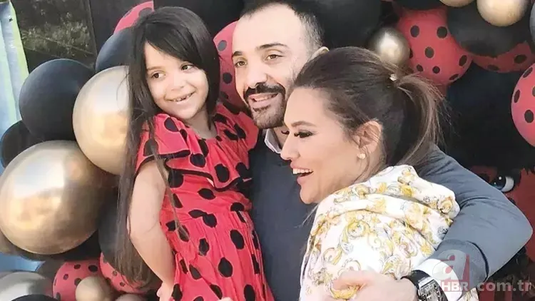 Demet Akalın'ı korkutan kaza: Kızı Hira'nın el bilekleri kırıldı 2