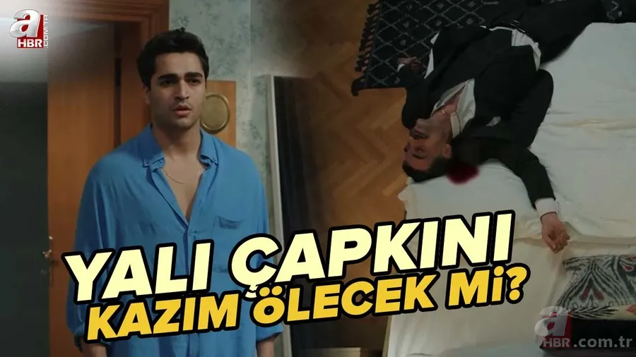 Yalı Çapkını Kazım öldü mü? Diren Polatoğulları (Kazım) diziden ayrıldı mı? Yalı Çapkını gerçek hikayesinde Kazım ölüyor mu? 1