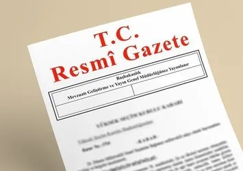 Yeni KHK yayımlandı!