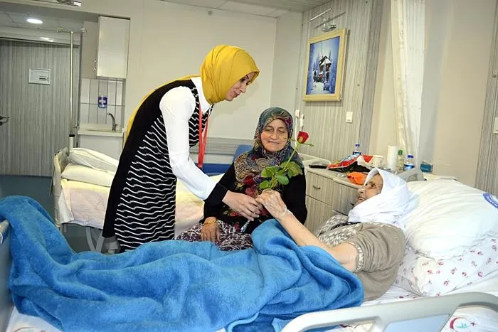 Safranbolu Devlet Hastanesi'nde, otel konforunda sağlık hizmeti - 1