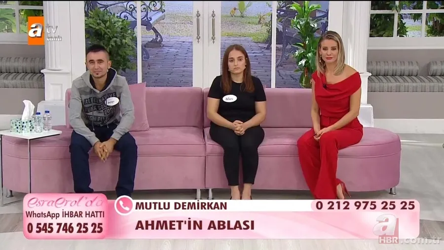 Esra Erol canlı yayınında tüm Türkiye'ye duyurdu! Eşini bırakıp başkasına kaçan Büşra neye uğradığını şaşırdı 22