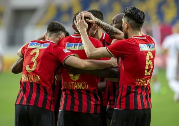 Gençlerbirliği evinde Konyaspor'u 2-1 yendi