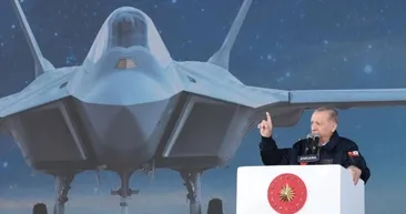 KAAN’ın ilk uçuşunda geri sayım! Kanatları 2 F16’yı taşıyabilecek güce sahip