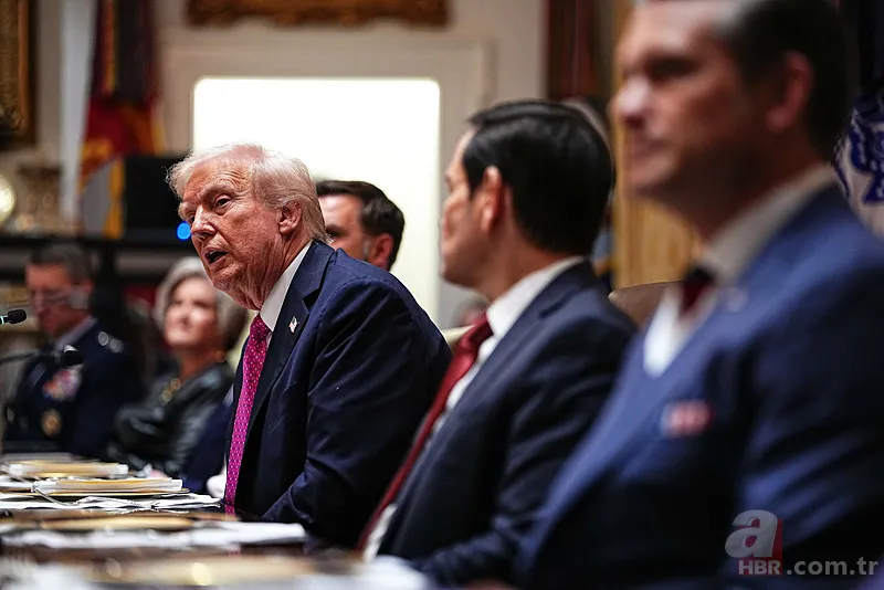 Trump-Zelenskiy görüşmesinde küfürler havada uçuştu! "Kabul edin yoksa Rusya sizi yok eder!" 5