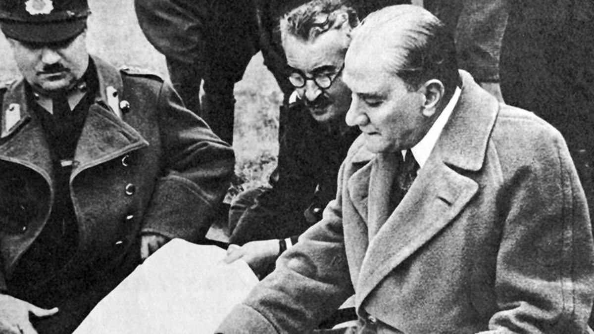 Gazi Mustafa Kemal Atatürk'ün ebediyete irtihalinin üzerinden 86 yıl geçti