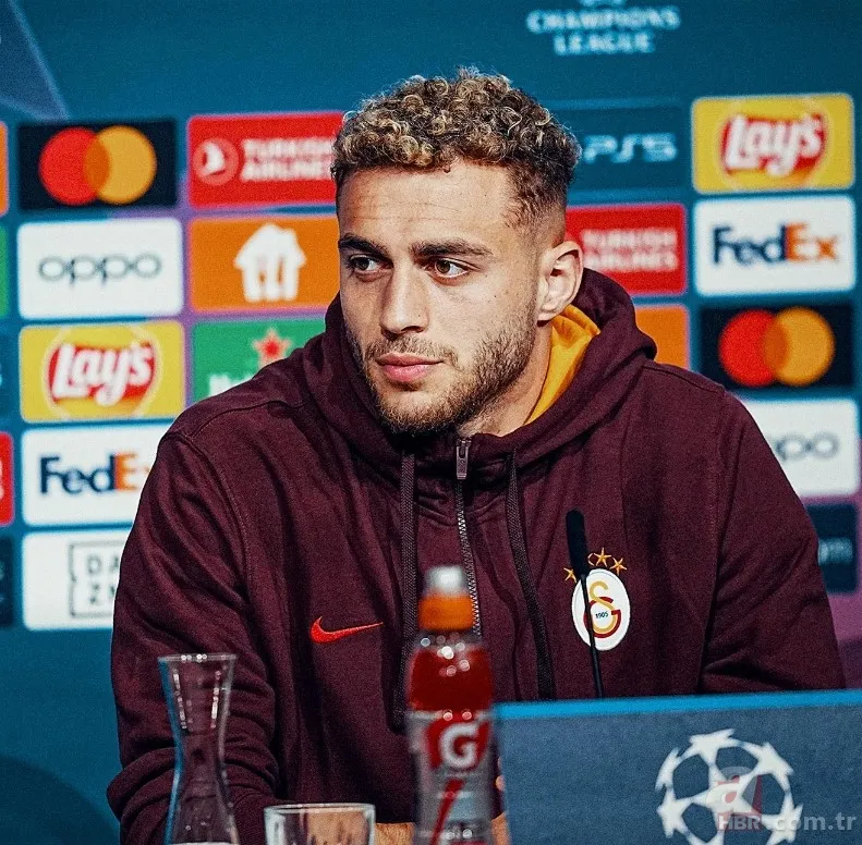 Güzel oyuncu Melisa Döngel'in sürpriz aşkı ortaya çıktı! Meğer Galatasaraylı futbolcuyla... 4