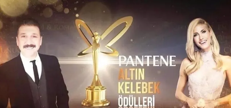Pantene Altın Kelebek canlı yayın nereden, nasıl izlenir? Pantene Altın Kelebek kim, hangi ödülü kazandı? İşte ödül listesi...