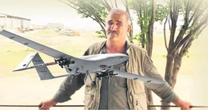 PKK’nın tepe ismine nokta vuruş!