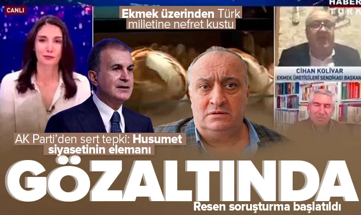 Cihan Kolivar gözaltına alındı