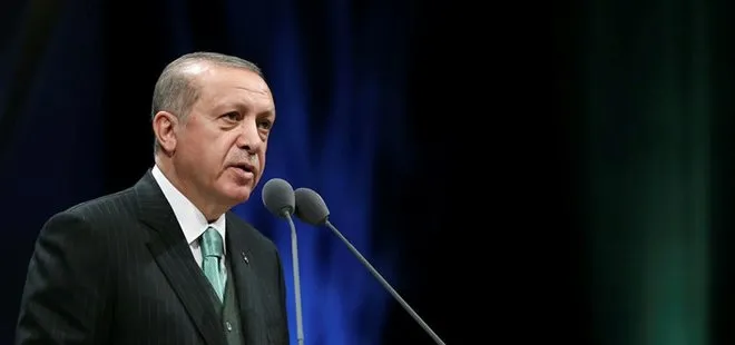 Erdoğan’dan İstanbul’un fethi mesajı