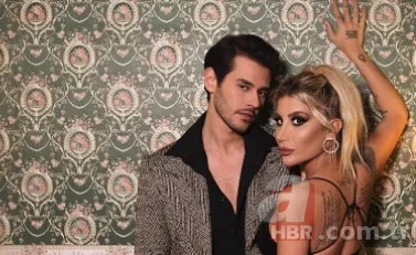 İkinci kez aldatılan İrem Derici'den zehir zemberek paylaşım! Cem Belevi Derici’yi manken Nergis Nesrullayeva ile aldattı 4