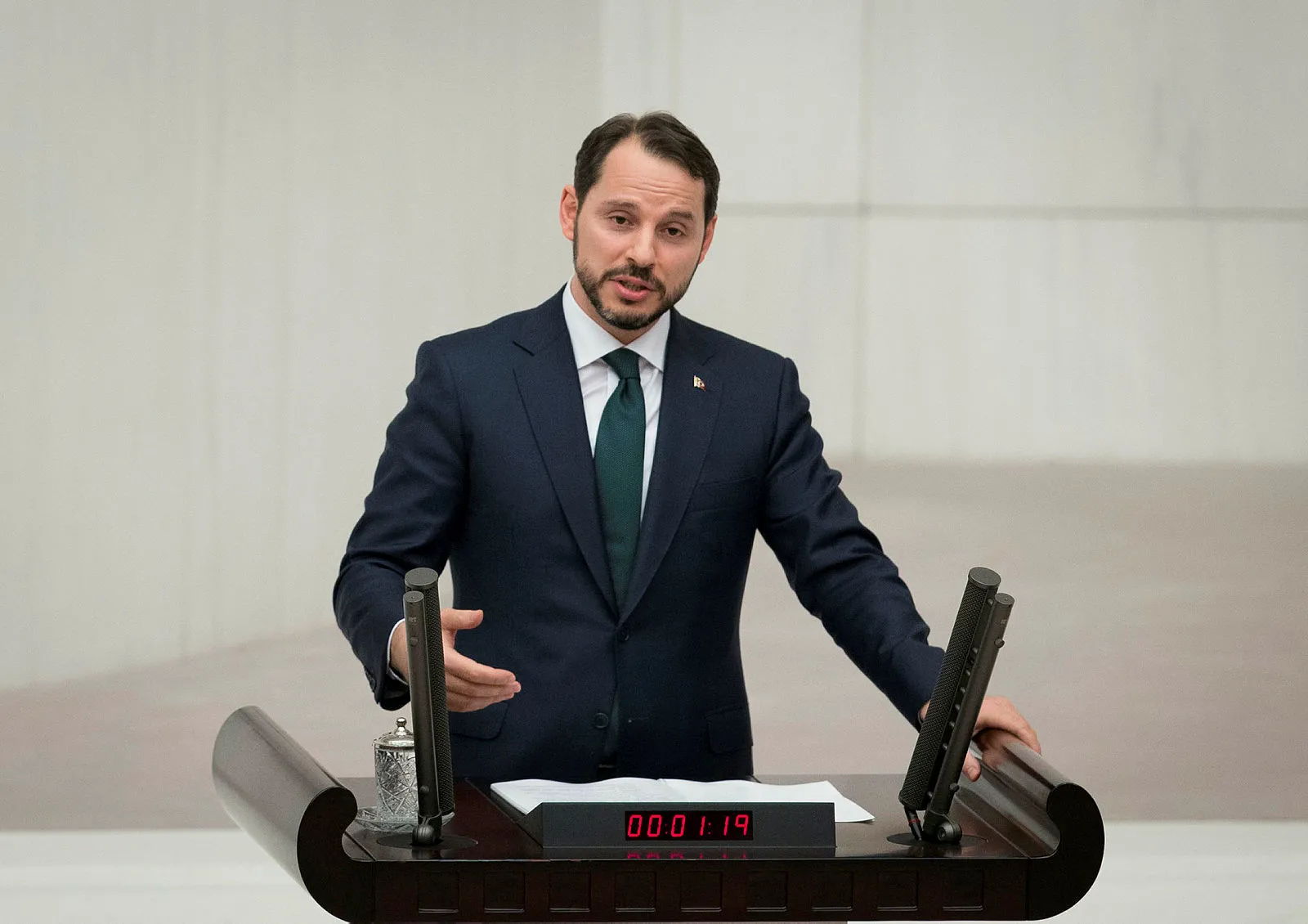 Hazine'den altın tahvili için stratejik adım