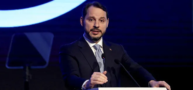 Bakan Albayrak: Hedefleri tutturacağız