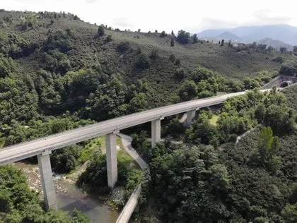 Karadeniz-Akdeniz yolu son durum 2021 | Sultan 2. Abdülhamid’in rüya projesi hayata geçiyor
