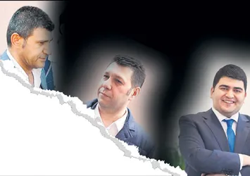 FETÖ’cü Boydaklar’a himmet davası
