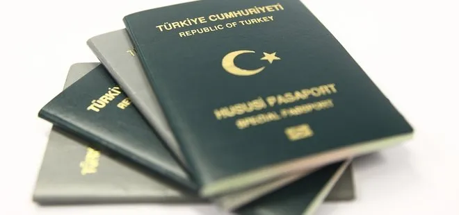 Son dakika: 57 bin 191 kişinin pasaportundaki sınırlama kaldırıldı