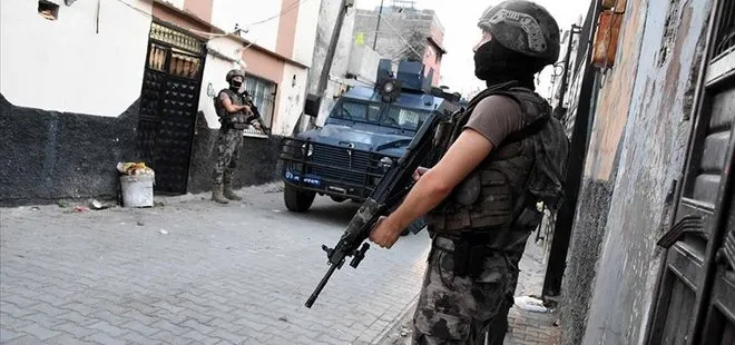 Diyarbakır’da PKK’nın iki ’gizli gücü’ yakalandı