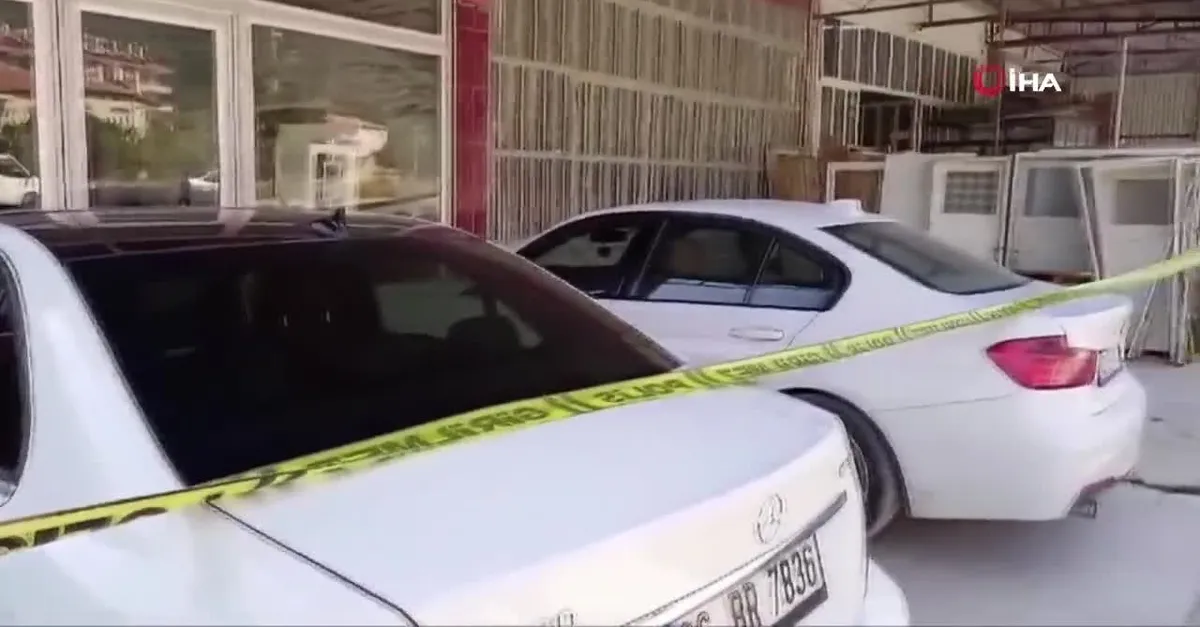 Baba ve oğlu kira tartışmasında öldürüldü
