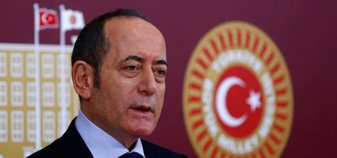 CHP’li vekil Mehmet Akif Hamzaçebi’den Ünal Çeviköz’e sert eleştiri: Yabancılardan çağrı beklemek züldür