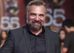 Eşkıya Dünyaya Hükümdar Olmaz'ın Hızır'ı Oktay Kaynarca bakın kiminle evliymiş! Herkes Özgü Namal sanıyordu...