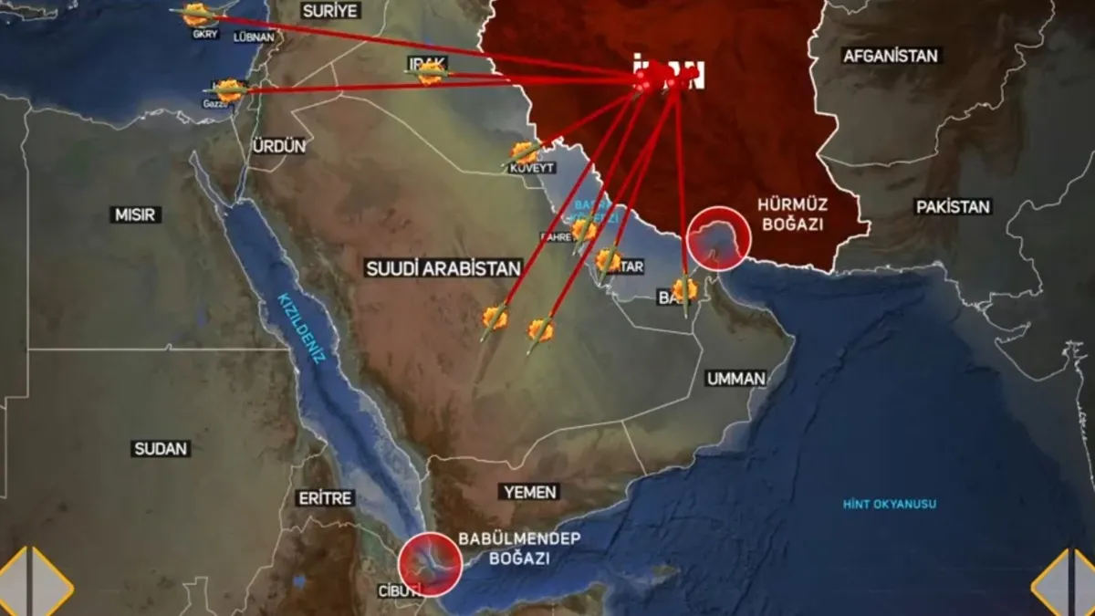 22 Nisan planı A Haber’de deşifre oldu! Pentagon’dan İran’a sinsi pusu: İlk ateşi sen aç