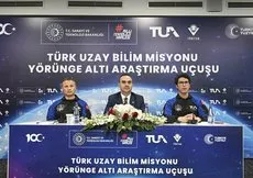 İkinci Türk astronot Tuva Cihangir Atasever de uzaya gidiyor! Tarih belli oldu