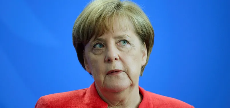 Merkel: Türkiye ile diyaloğu sürdürmemiz lazım