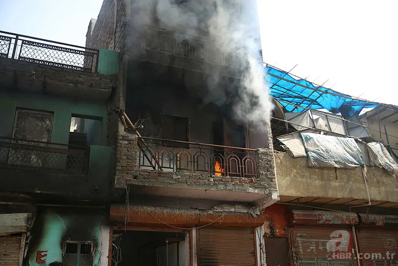 Hindistan'da toplumsal harmoni Hindu milliyetçiliği ile terk ediliyor! Müslümanlara büyük zulüm... 20