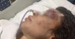 Boksör genç kıza dehşeti yaşatmıştı!