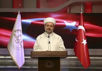 Diyanet İşleri Başkanı Görmez: Paralel yapı en büyük ihaneti İslam'a etmiştir
