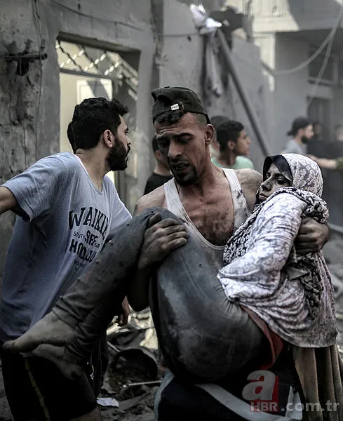 Oyuncu Deniz Uğur’dan katil İsrail’e karşı birlik çağrısı: "İyilik, kötülükle mücadele ediyor" 2