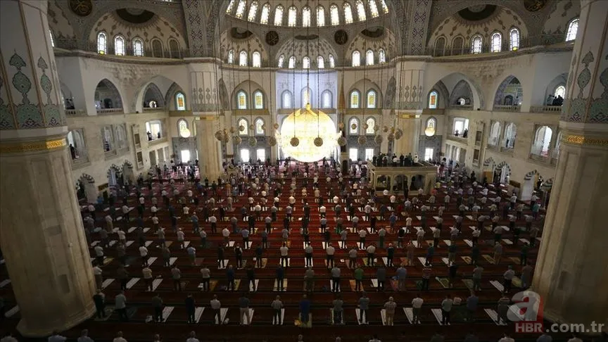 19 Aralık Cuma namazı saati | Cuma namazı saat kaçta? İstanbul, Ankara, İzmir… 10