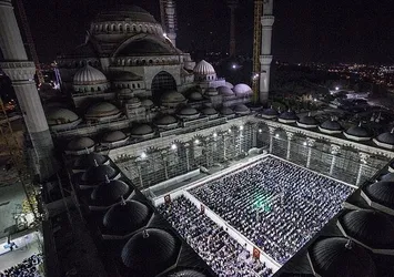 Çamlıca Camisi'ne metro geliyor