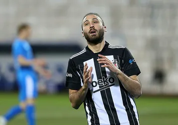 Beşiktaş'ta Cenk Tosun harekatı