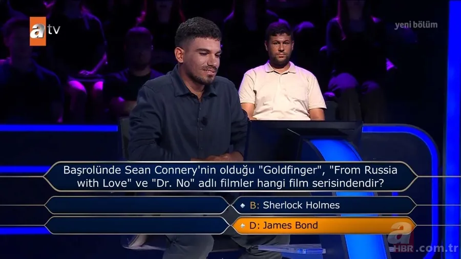 Diyarbakırlı tıp öğrencisi Milyoner'e damga vurdu! Stüdyoyu kırdı geçirdi... | Kenan İmirzalıoğlu'ndan övgü: Şov yapıyorsun 23